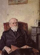 Edouard Vuillard Rightek s doctor painting